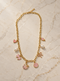 Legally Chic Charm Necklace