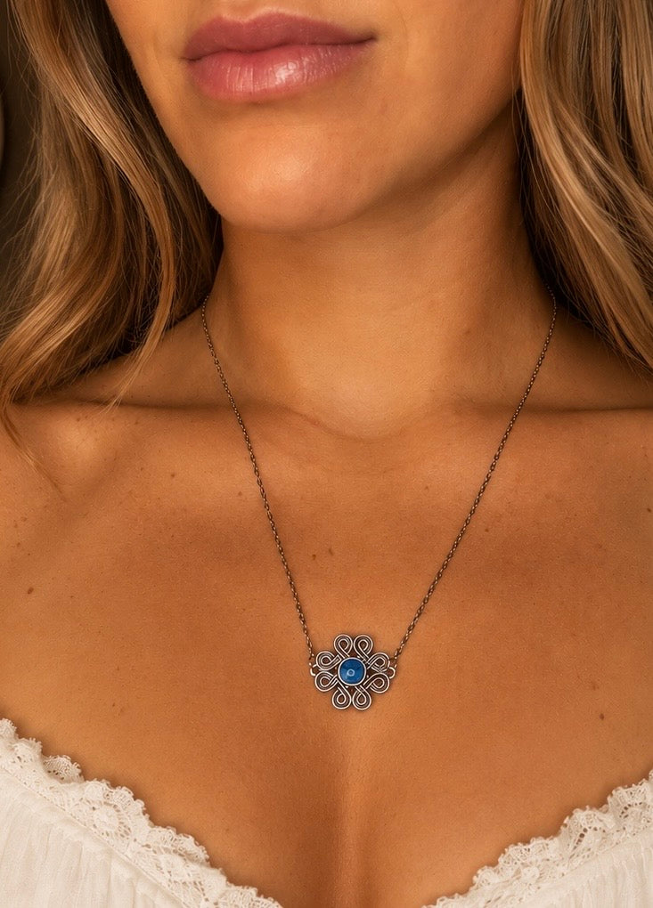 Wildflower Necklace