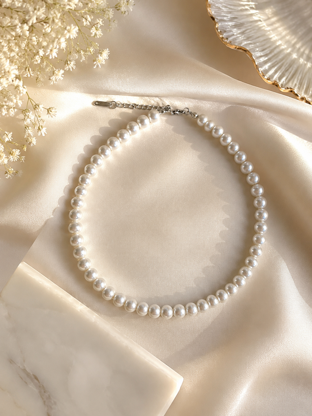 Pearl Grace Necklace