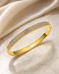 Radiance Crystal Bangle