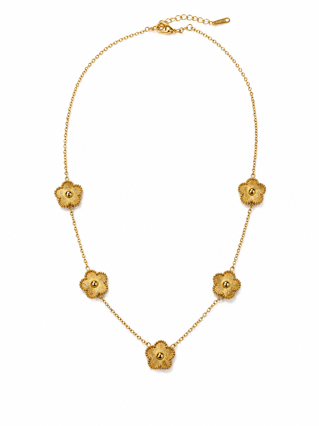 Blooming Luxe Necklace