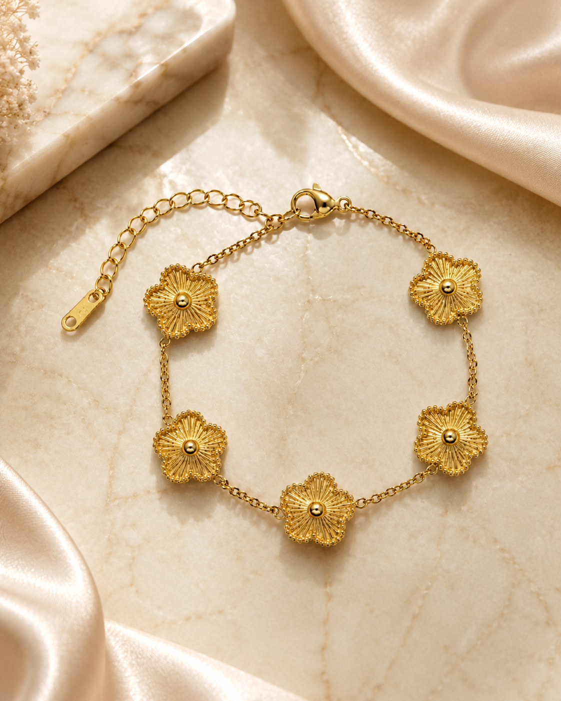 Blooming Luxe Bracelet