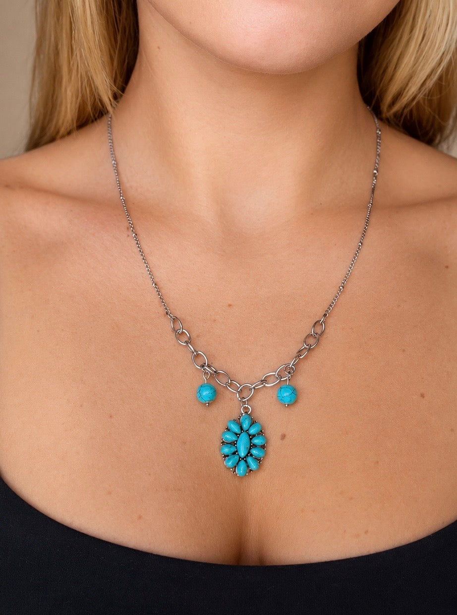 Desert Bloom Necklace