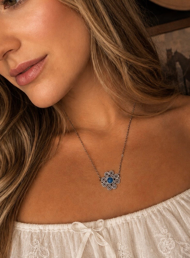 Wildflower Necklace