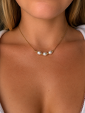 Pearl Kiss Necklace