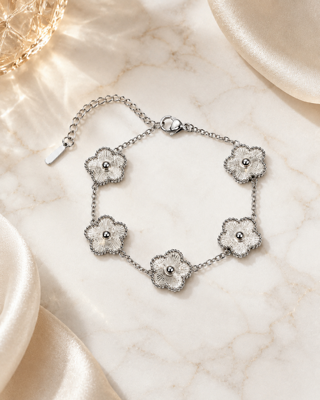 Blooming Luxe Bracelet