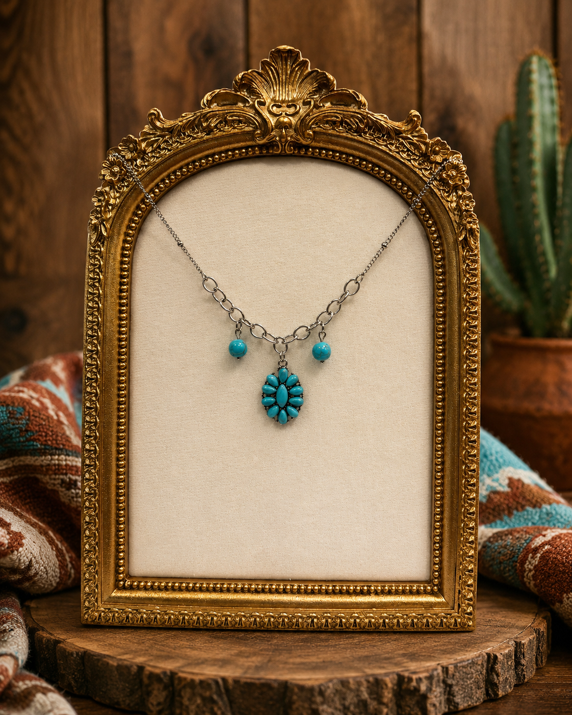 Desert Bloom Necklace