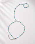 Turquoise Foot Chain