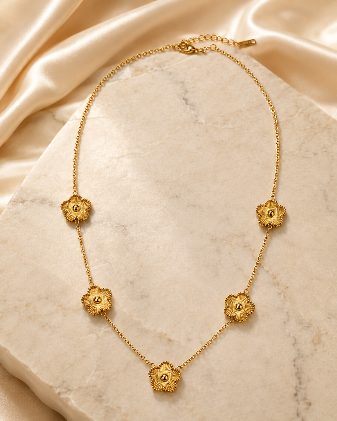 Blooming Luxe Necklace