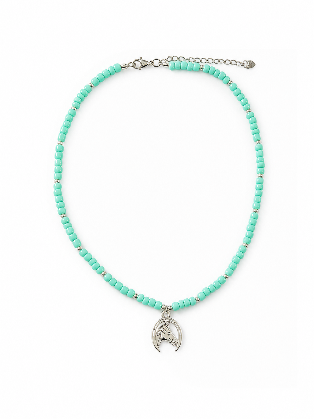Turquoise Horse Chocker