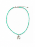 Turquoise Horse Chocker