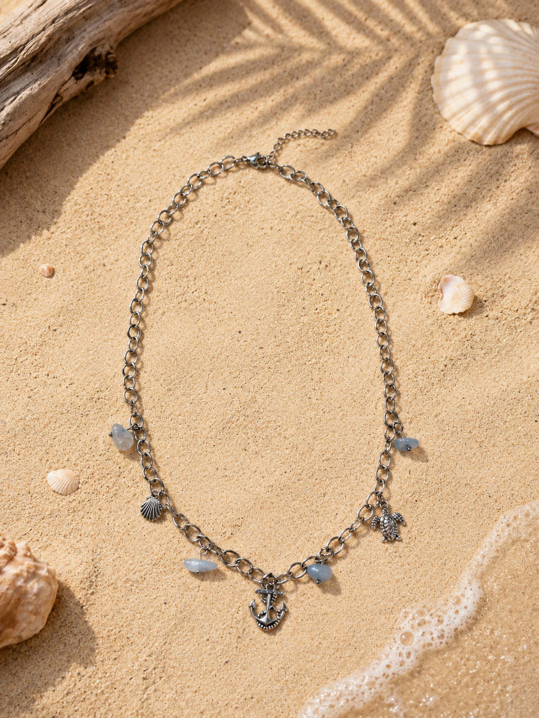 Seaside Charm Necklace