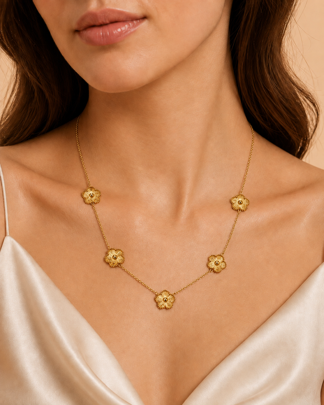 Blooming Luxe Necklace
