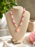 Stone Love Necklace