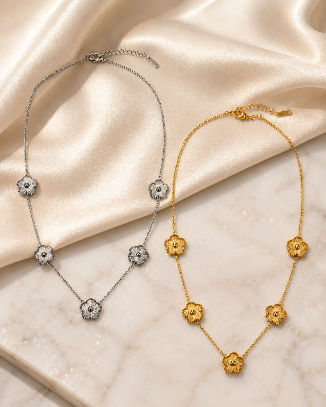 Blooming Luxe Necklace