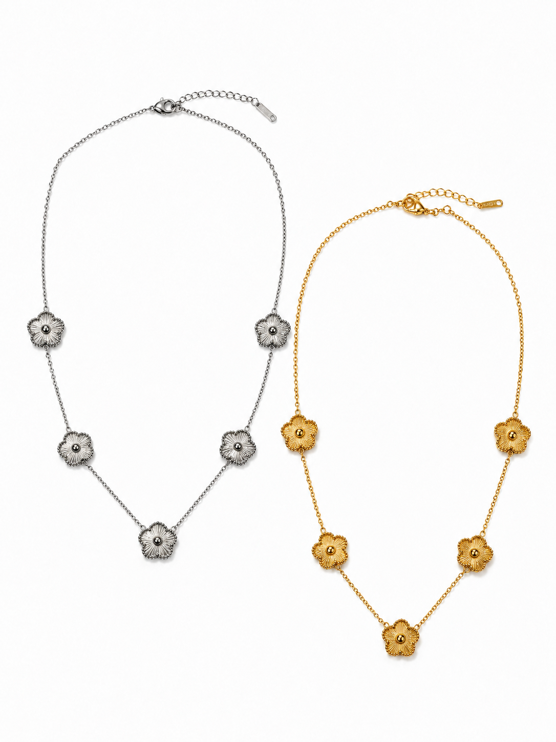 Blooming Luxe Necklace