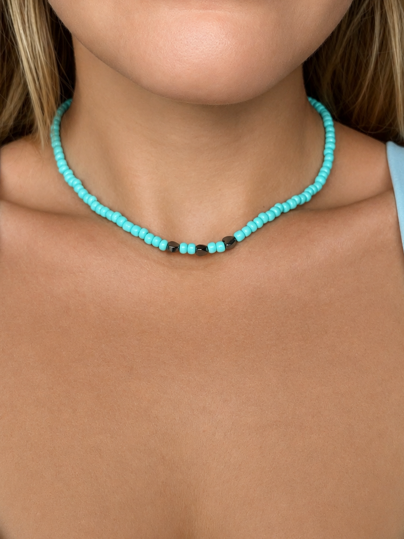 Ocean Love Necklace