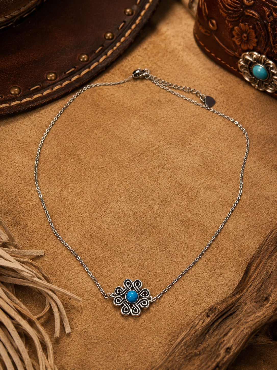 Wildflower Necklace