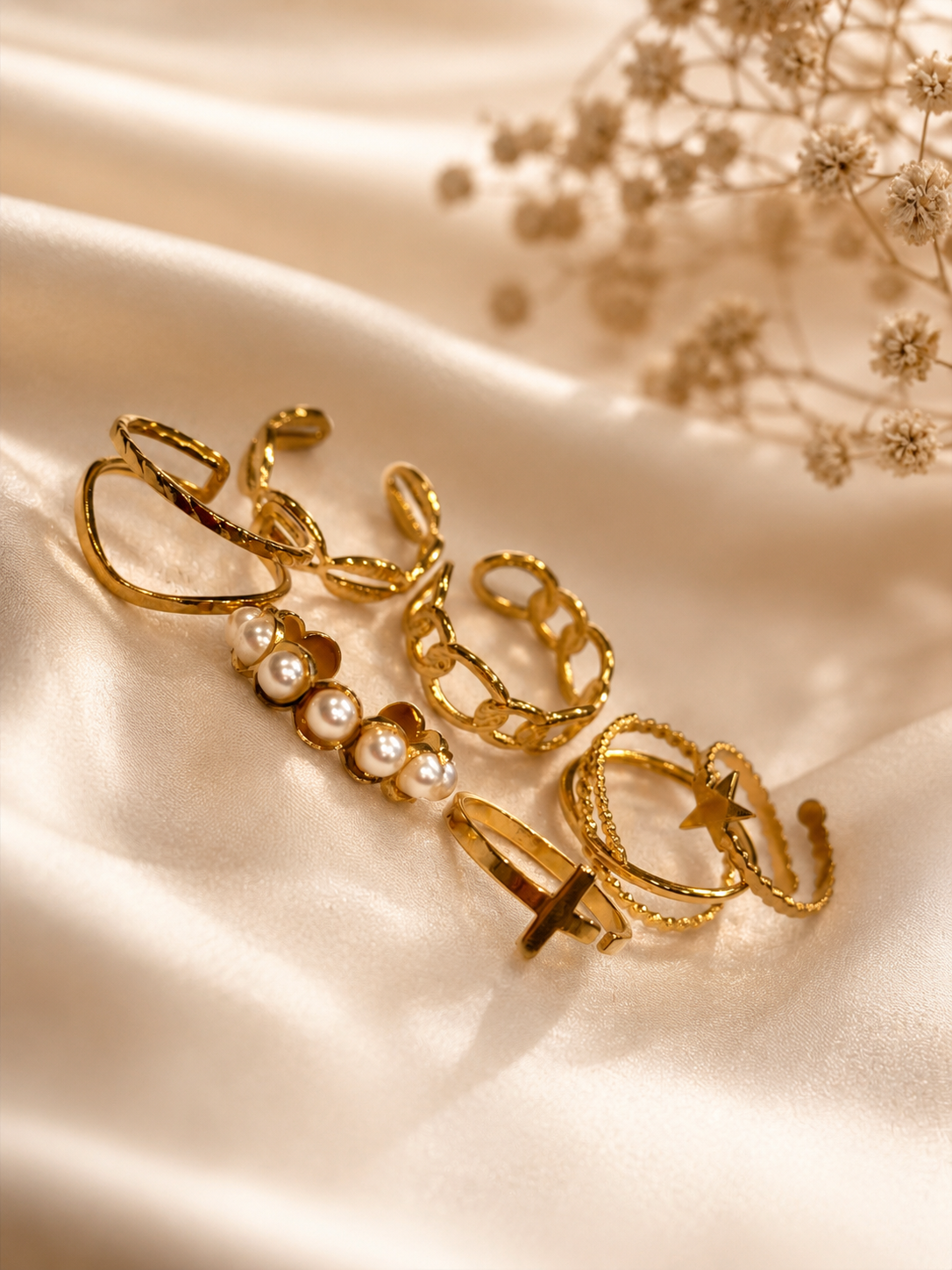 Everyday Ring Collection