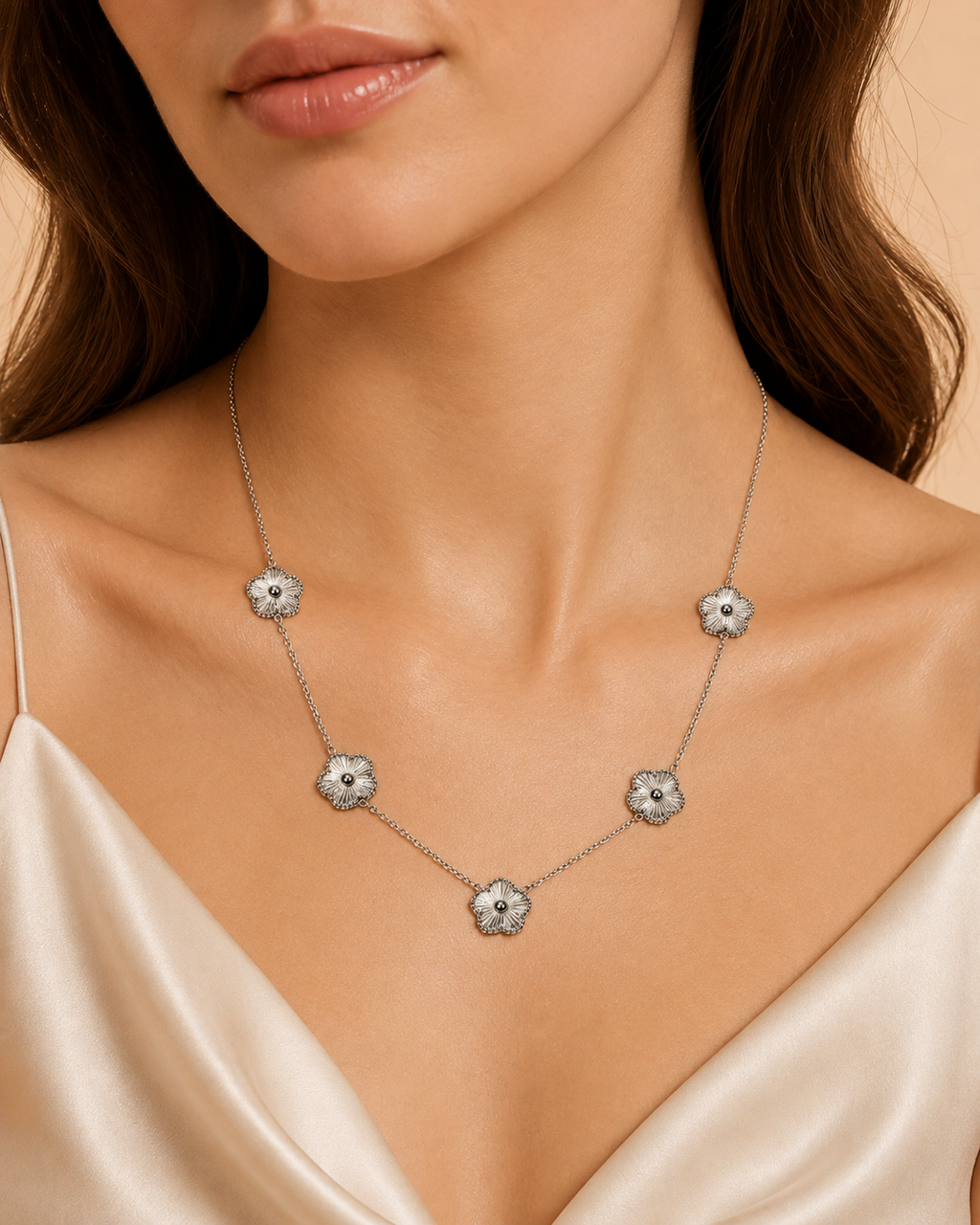 Blooming Luxe Necklace
