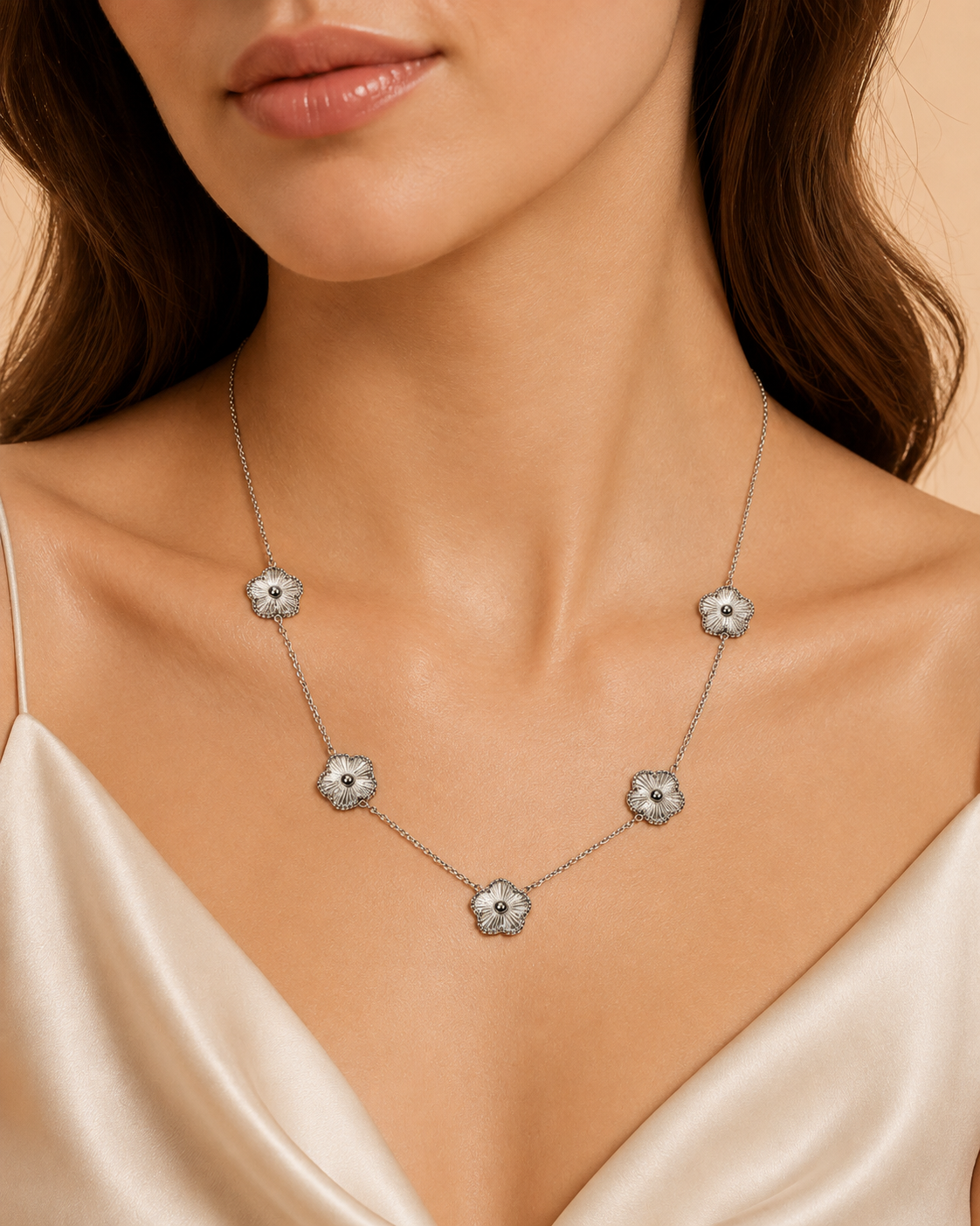 Blooming Luxe Necklace