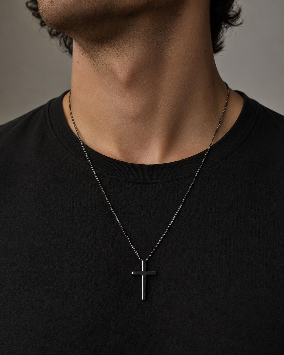 Cross Necklace
