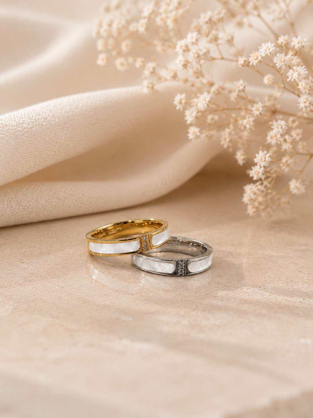 Luna Pearl Band