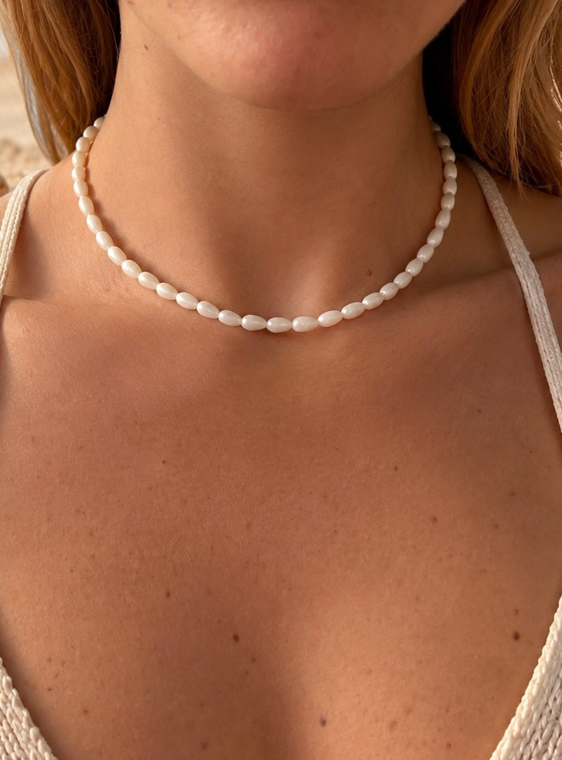 Sandy Shores Shell Choker