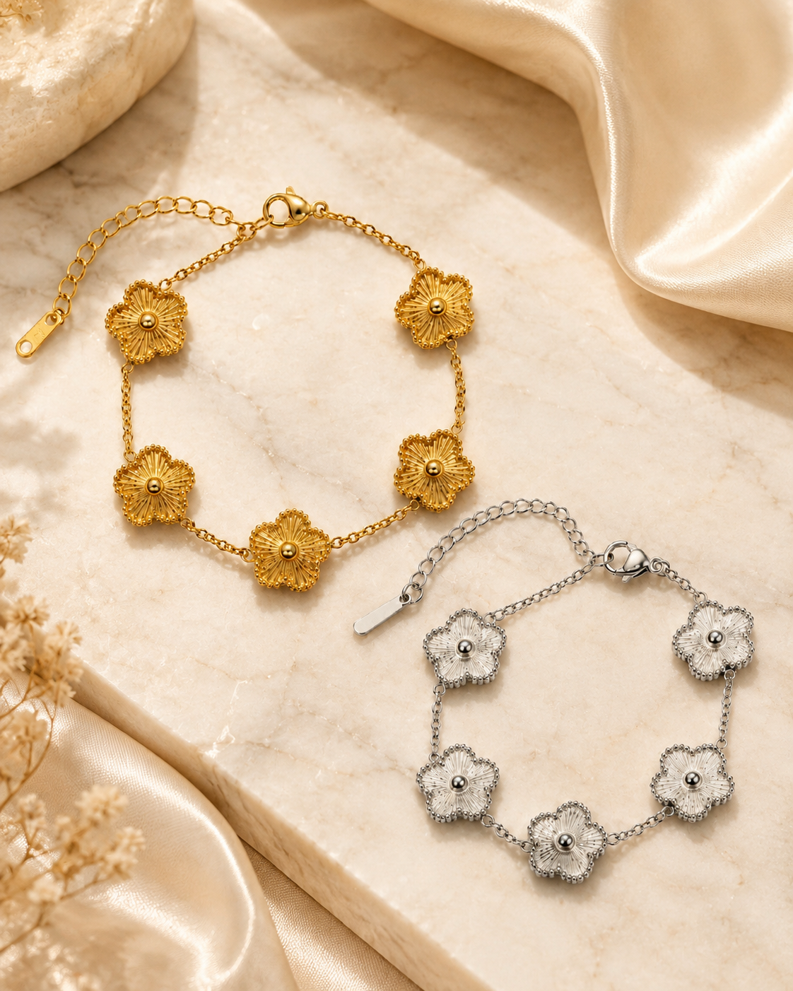 Blooming Luxe Bracelet