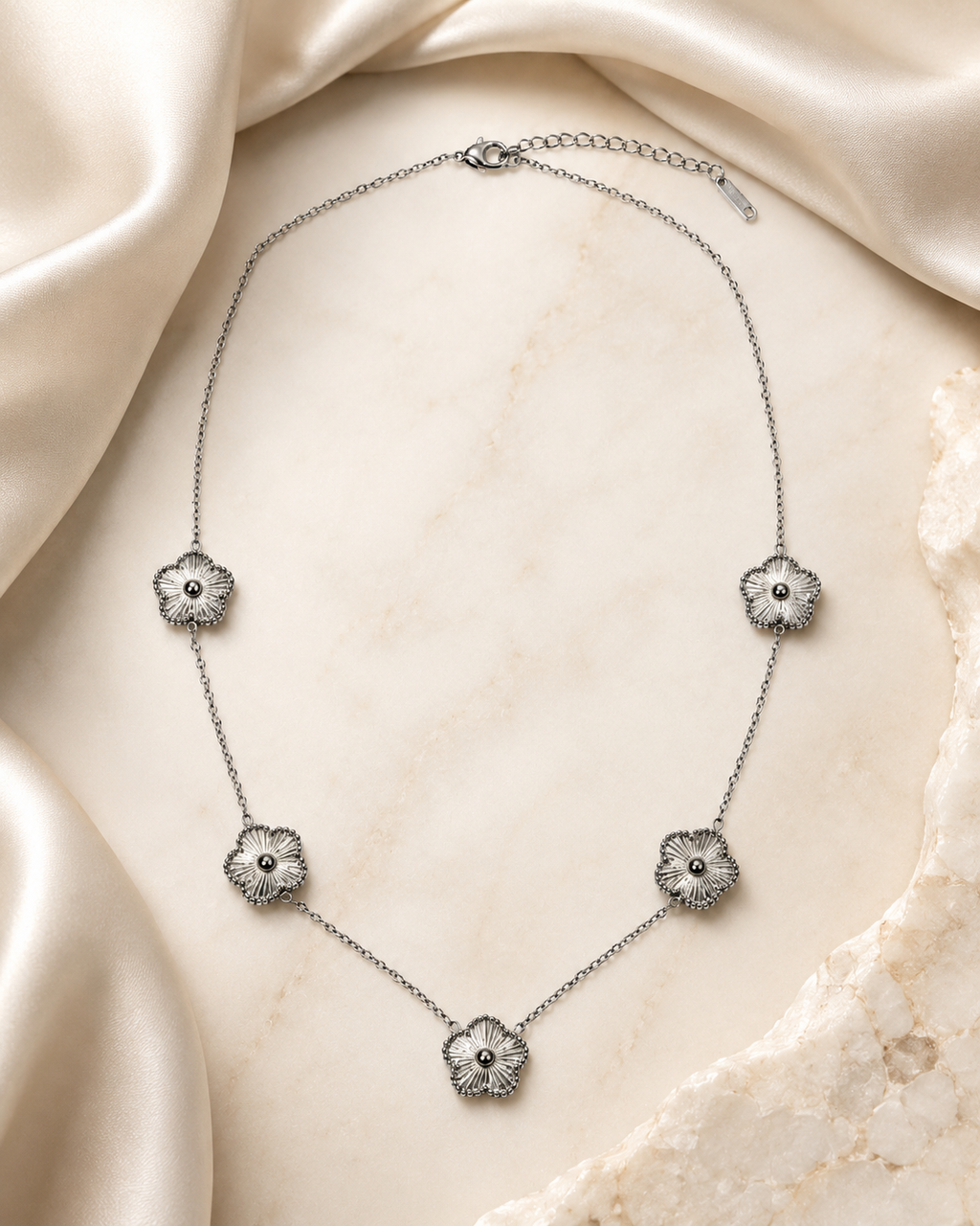 Blooming Luxe Necklace