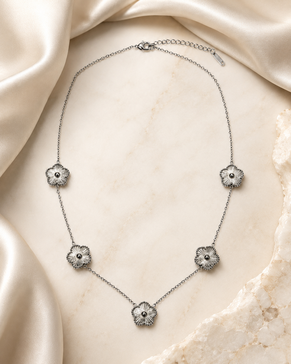 Blooming Luxe Necklace
