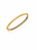 Golden Grace Bangle