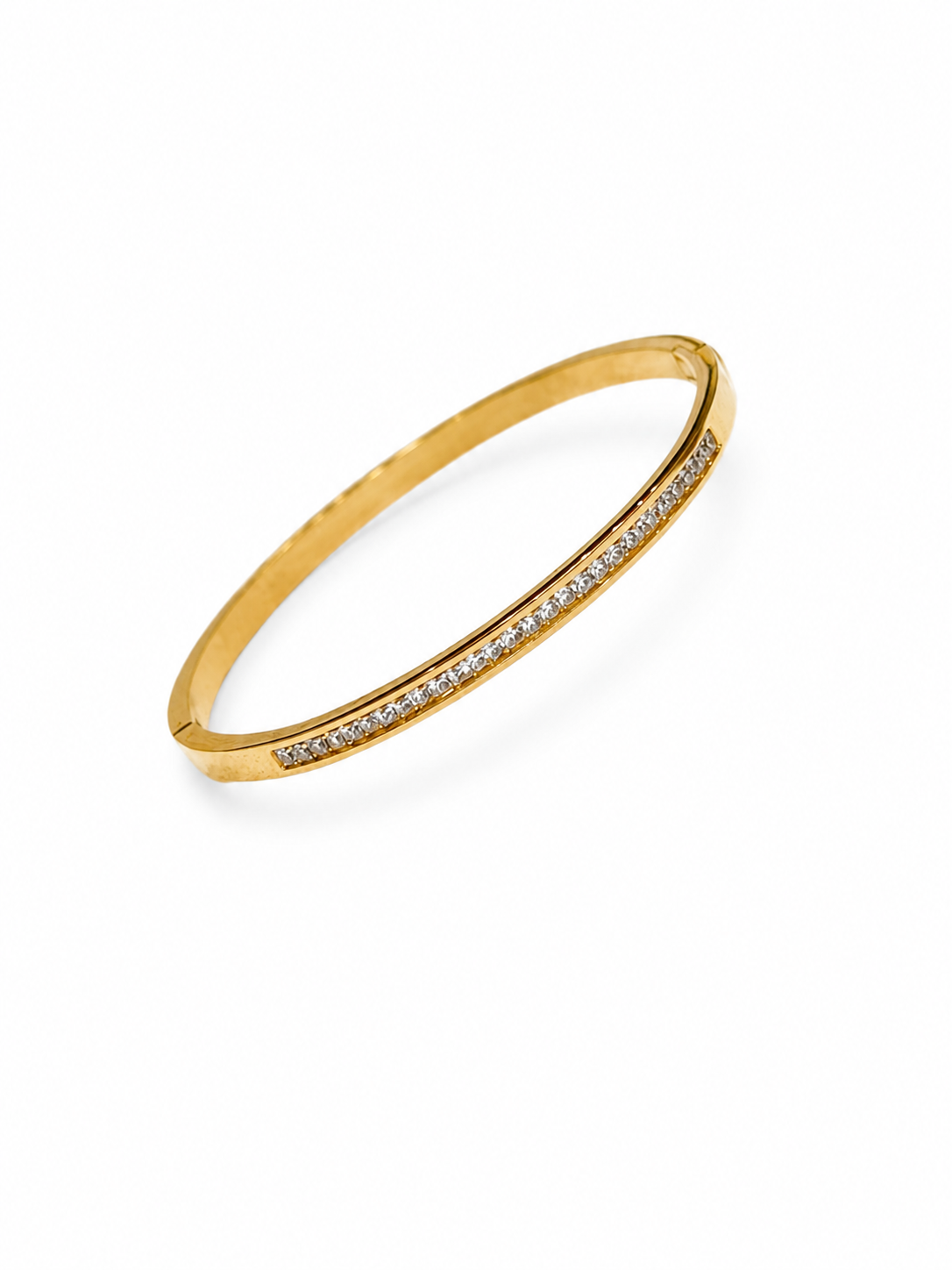 Golden Grace Bangle