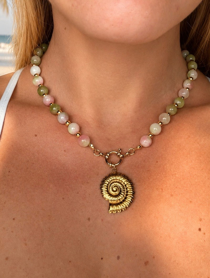 Ocean Treasure Necklace