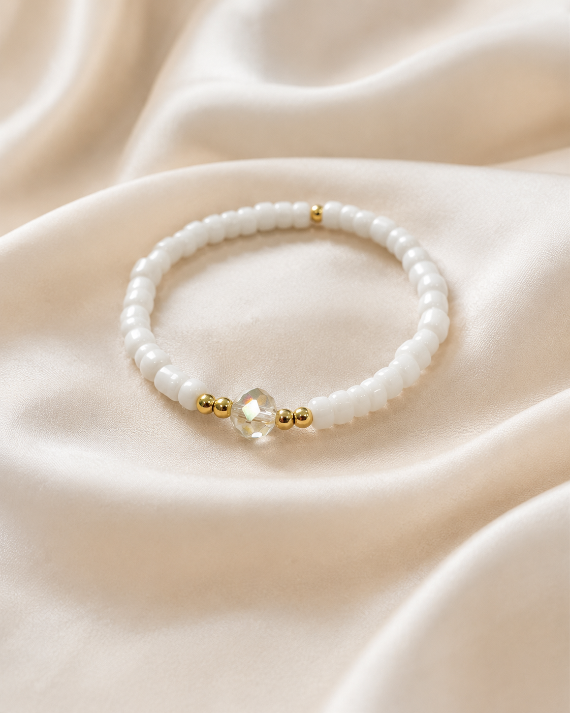 Gold Horse Bracelet Stack